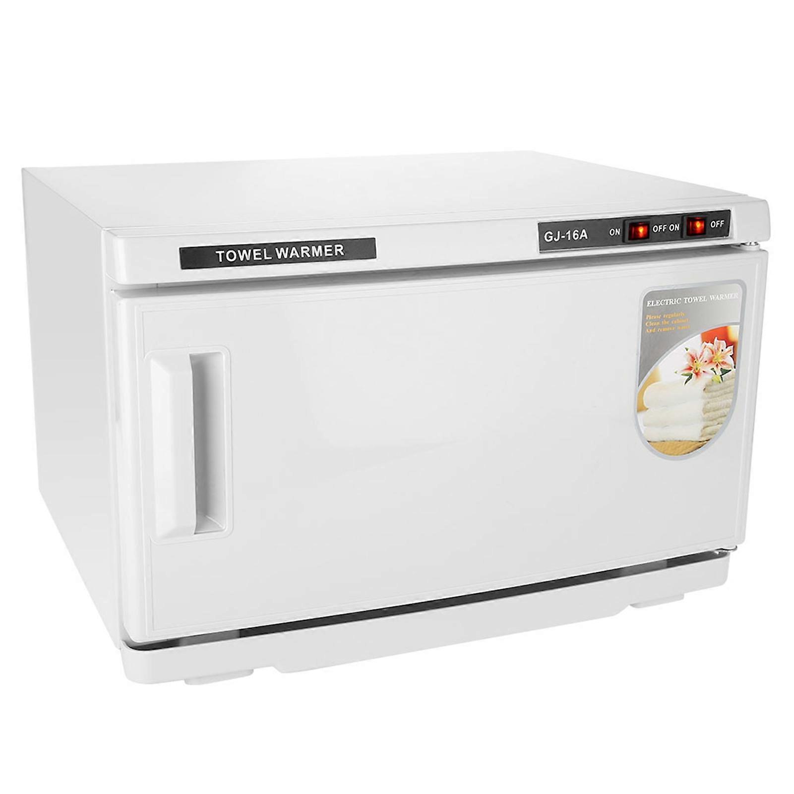 16L UV Heating 2 In 1 Towel Warming Disinfection Cabinet Sterilizer Sterilization Machine