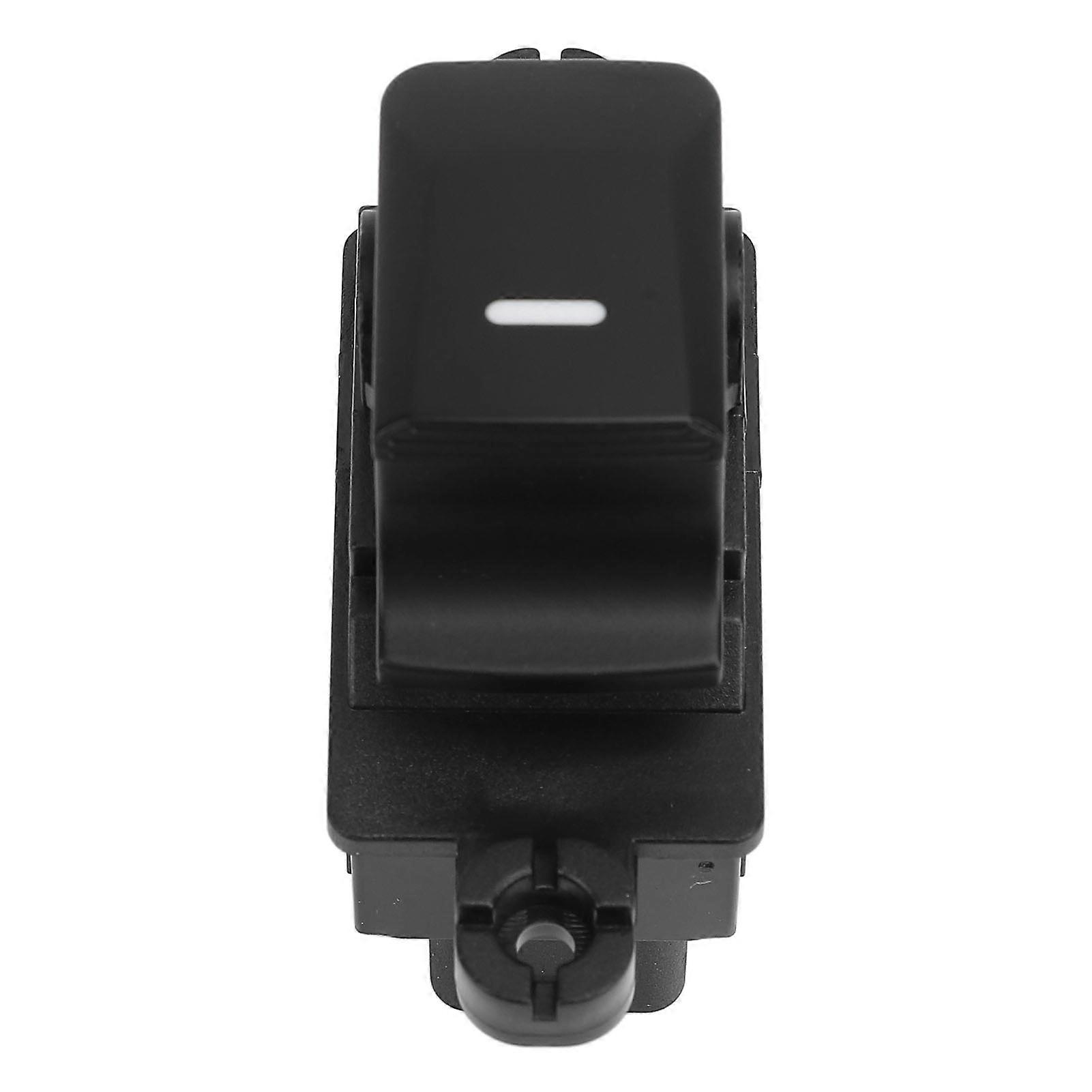 Power Window Switch 93580?1Y000 Fast Response Passenger Side Power Window Control Switch for Picanto 2012 to 2017