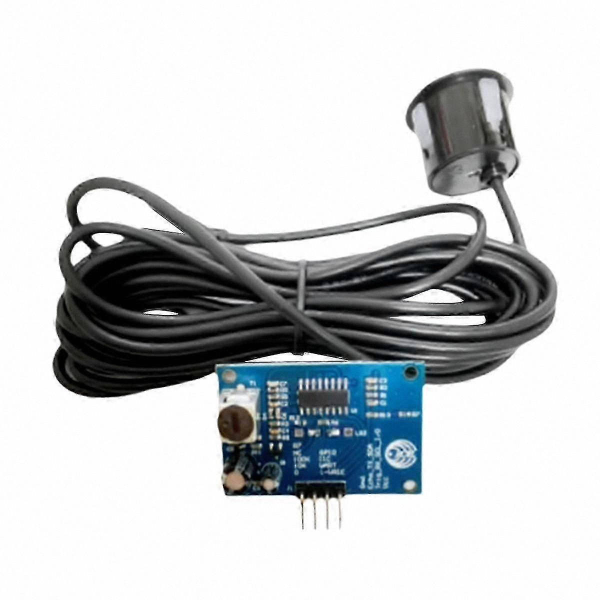 Waterproof Ultrasonic Distance Sensor Module for Measurement Applications
