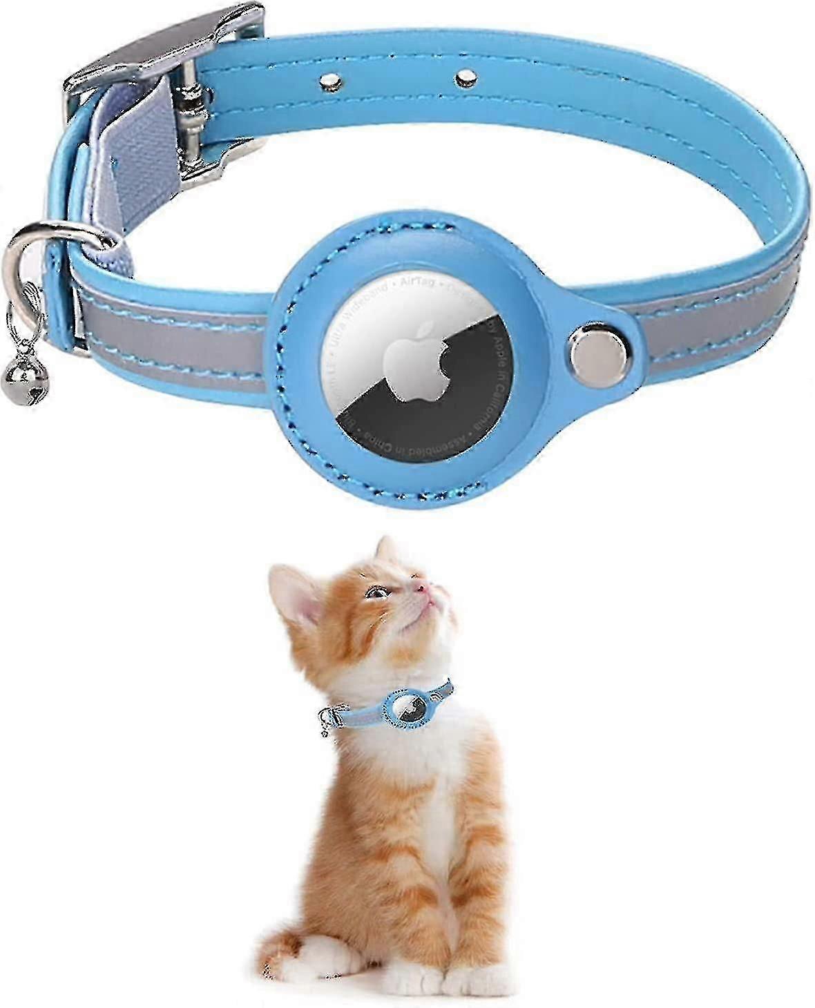 For Tag Gps Cat Collar With Adjable Bracket And , Tag Compatible
