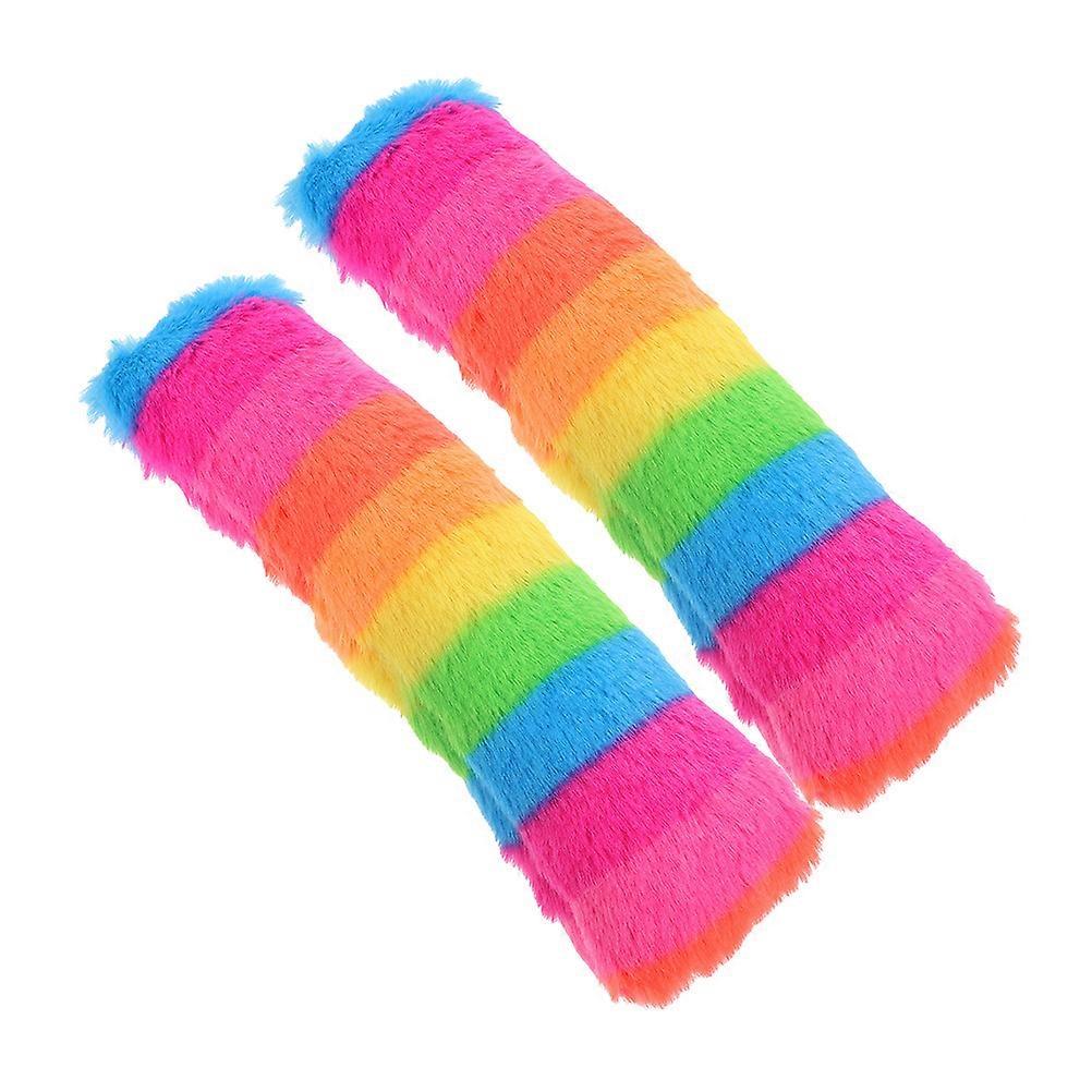 Catnip Plush Toy for Indoor Cats Interactive Pillow Toys with Catnip Safe and Durable 2pcs