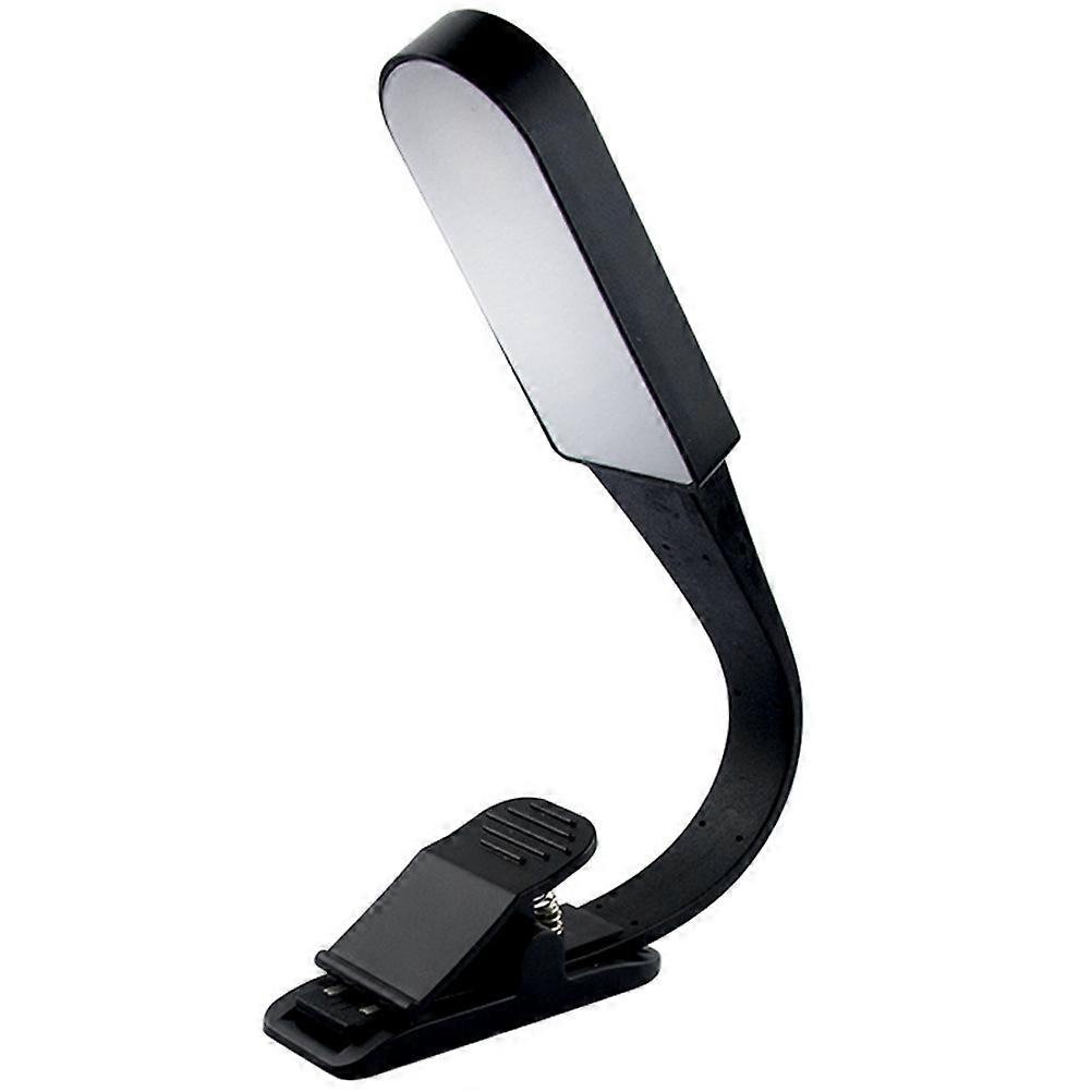 Reading Lamps For Bed Clip On Design Led Portable Non Students 1Pack