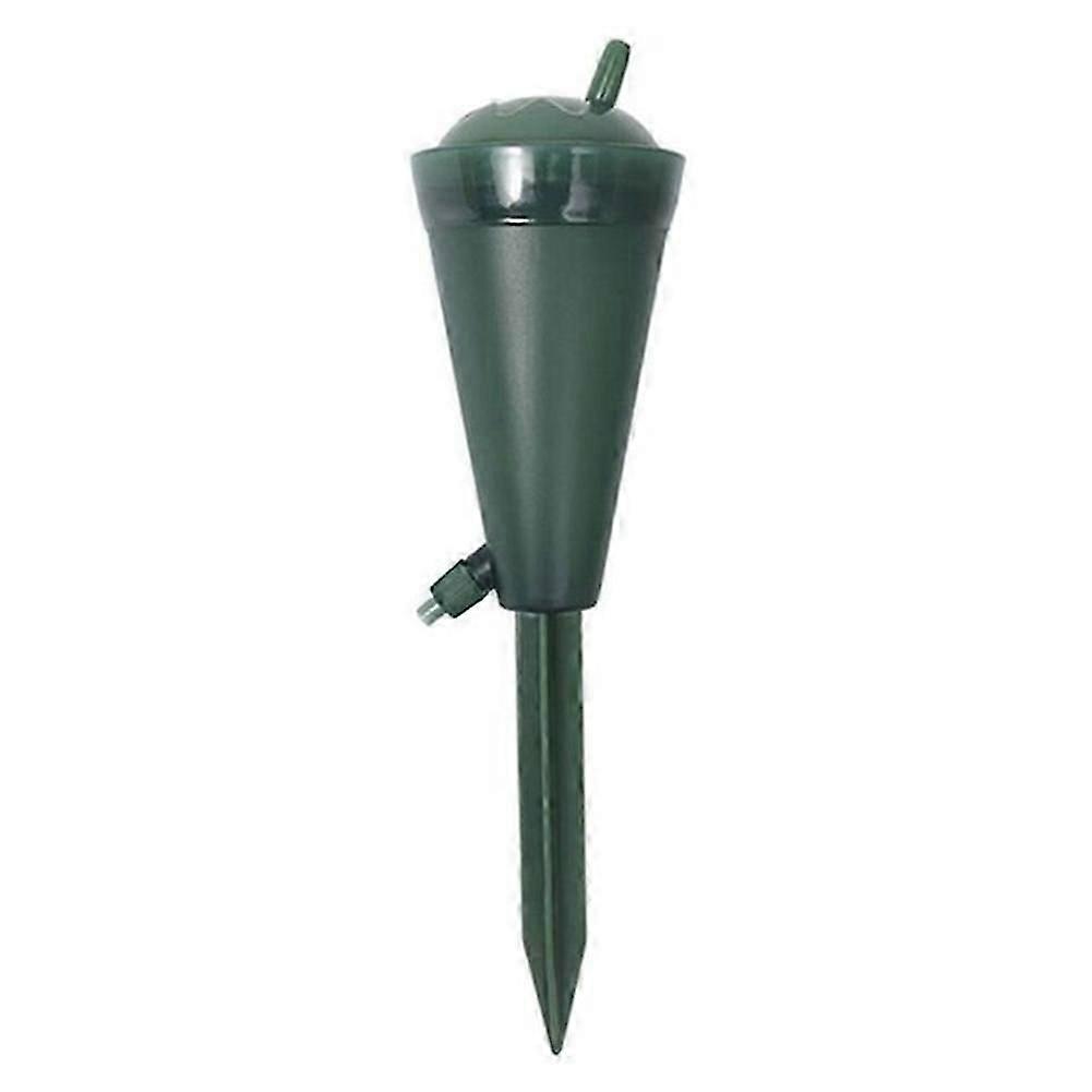 3 Pack Self-Watering Drip Irrigator Lazy Watering Device for Home Garden