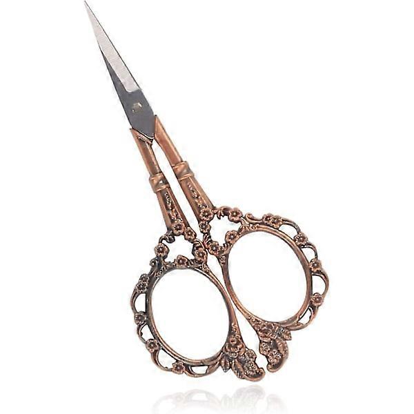 Artwork Sewing Embroidery Scissors - Stainless Steel Sharpened Scissors for DIY Tools