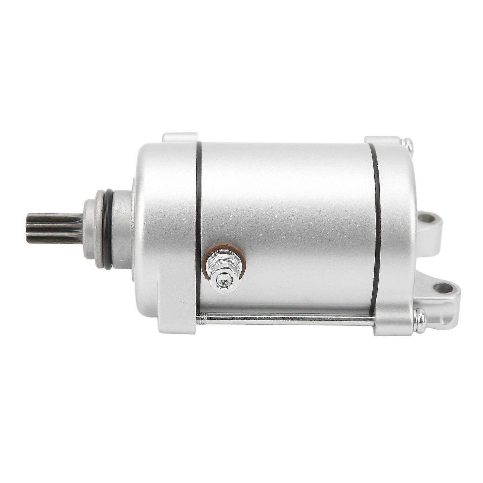 CG125 motorcycle starter motor replacement high accuracy pure copper