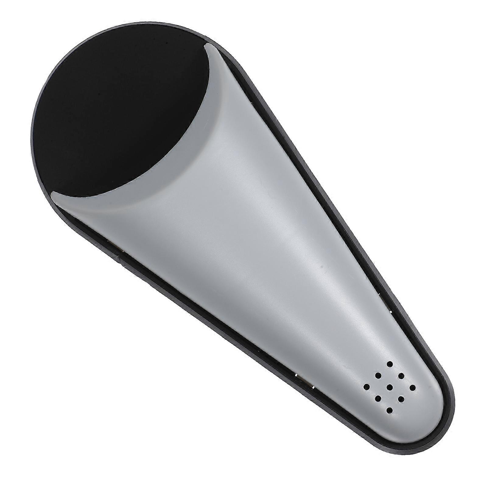 冷蔵庫磁気吸引収納ラックせん断ホルダーミニマリストデザイン7.5X3.3X1.5インチシザー組織1パック