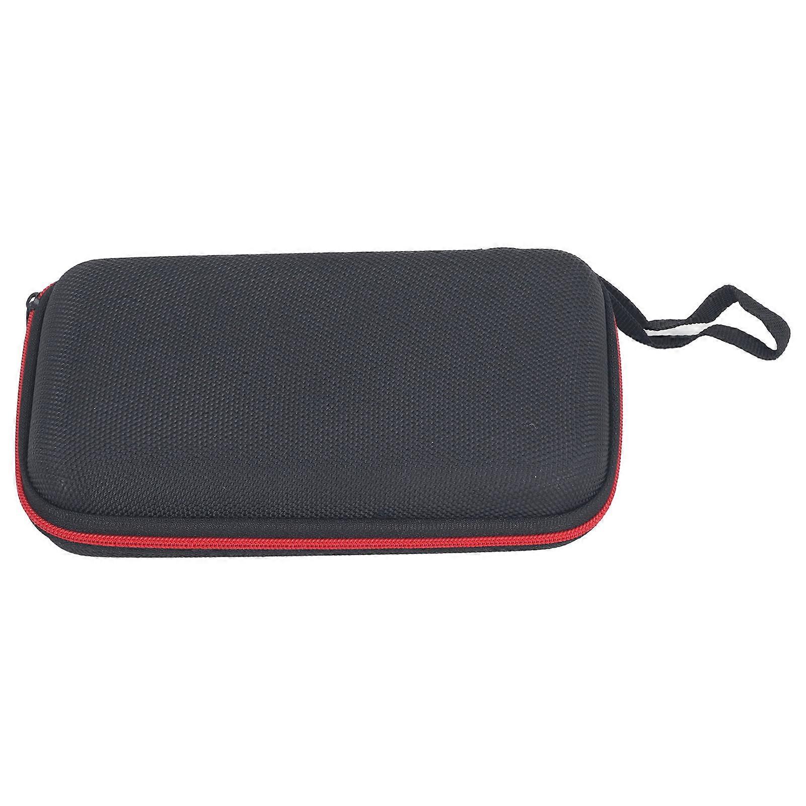 Portable Console Storage Bag for RG35XXH Nylon Material Handheld Game Console Carrying Case Travel Organizer