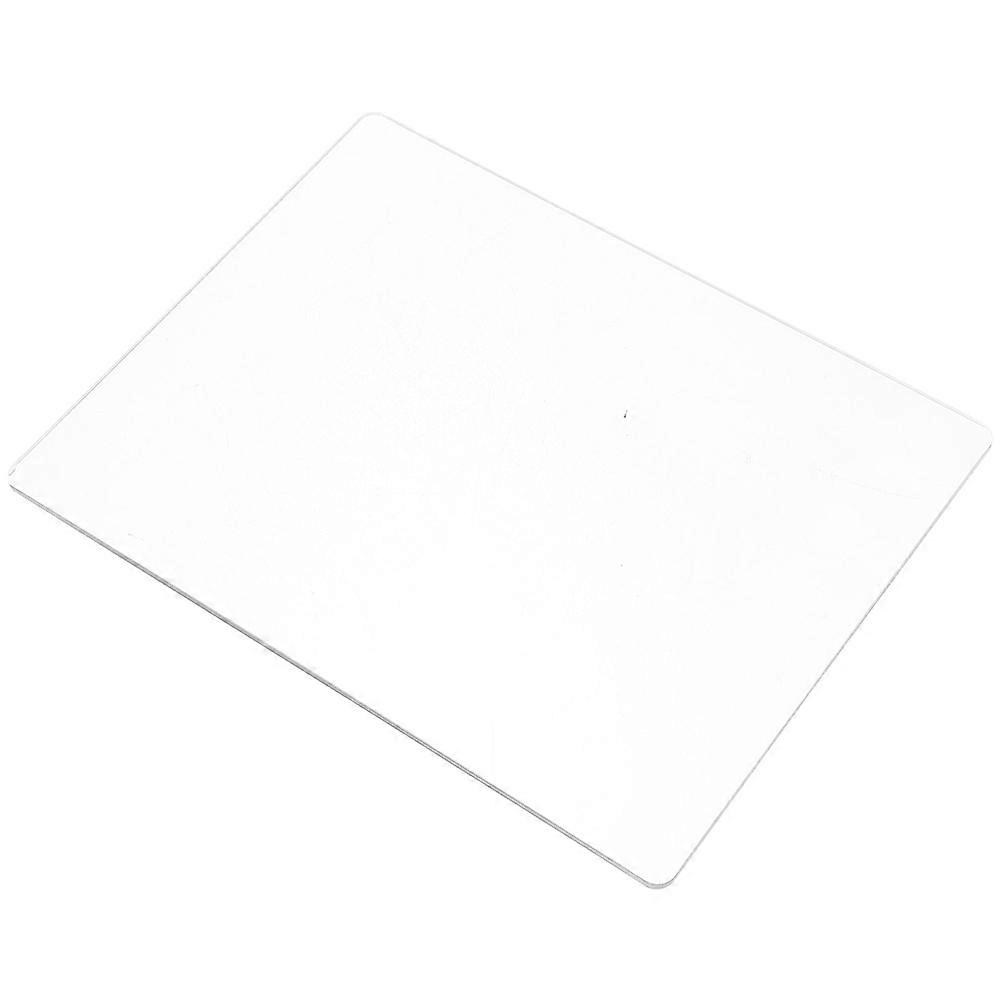 Acrylic Cutting Pad for Die Cutting Machine, Transparent Embossing Plate for DIY Crafting and Art Projects, Multipurpose Accessory for Precise