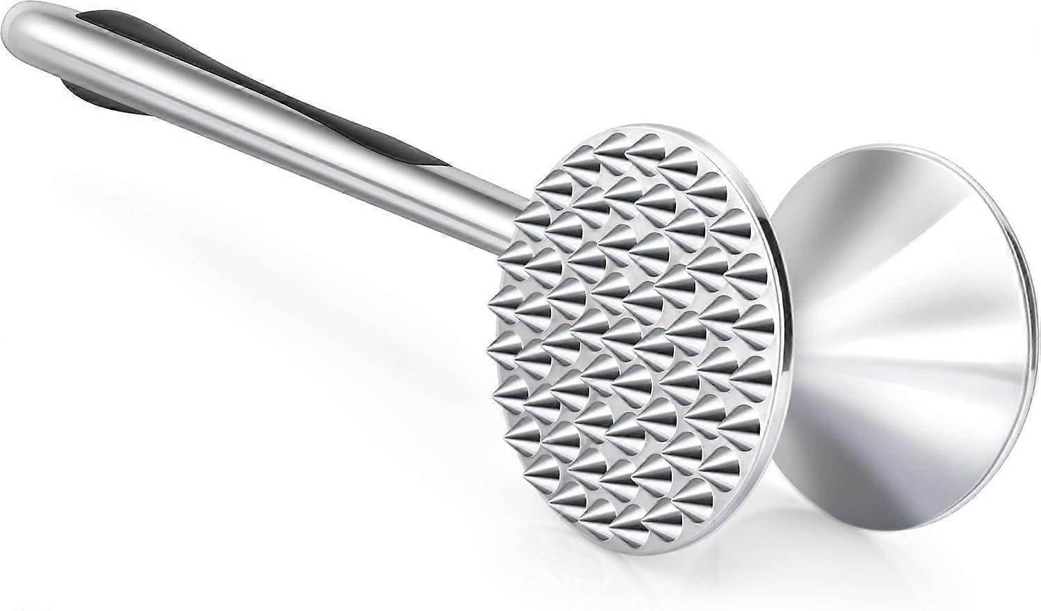 Meat Tenderizer Hammer Tool Mallet Pounder for Kitchen Tenderizing Steak Beef