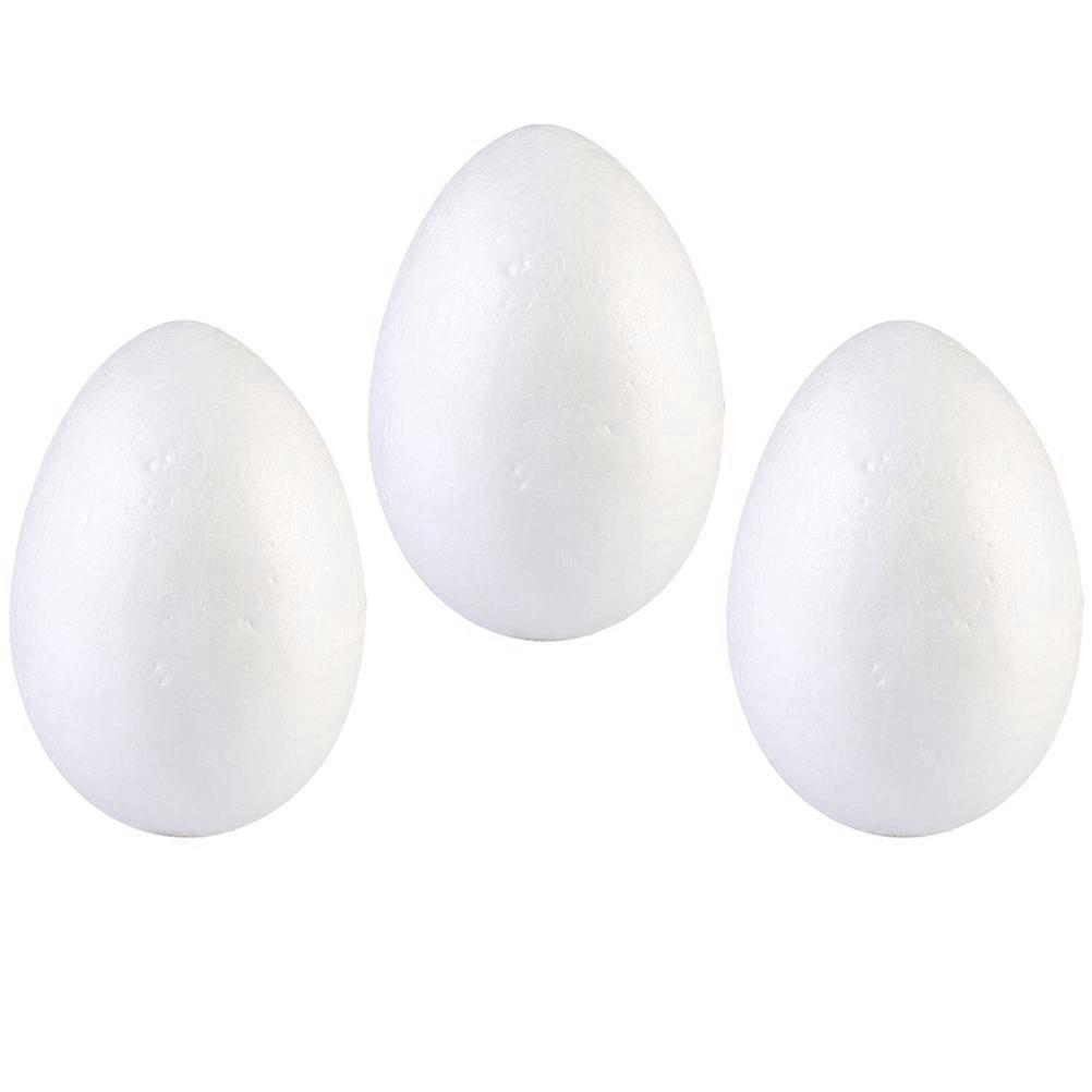 It sounds like you're referring to a product description or title for a **Foam Egg Craft Kit**, possibly for use in Easter crafts or creative