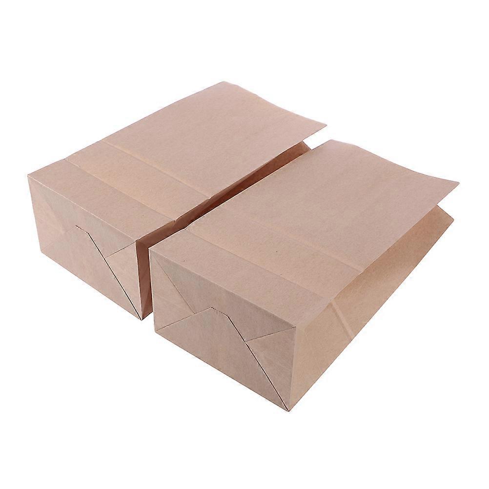 50pcs Food Grade Paper Party Favor Bags Treat Pouch For Desserts Bears Candy Buffets Birthdays Weddings