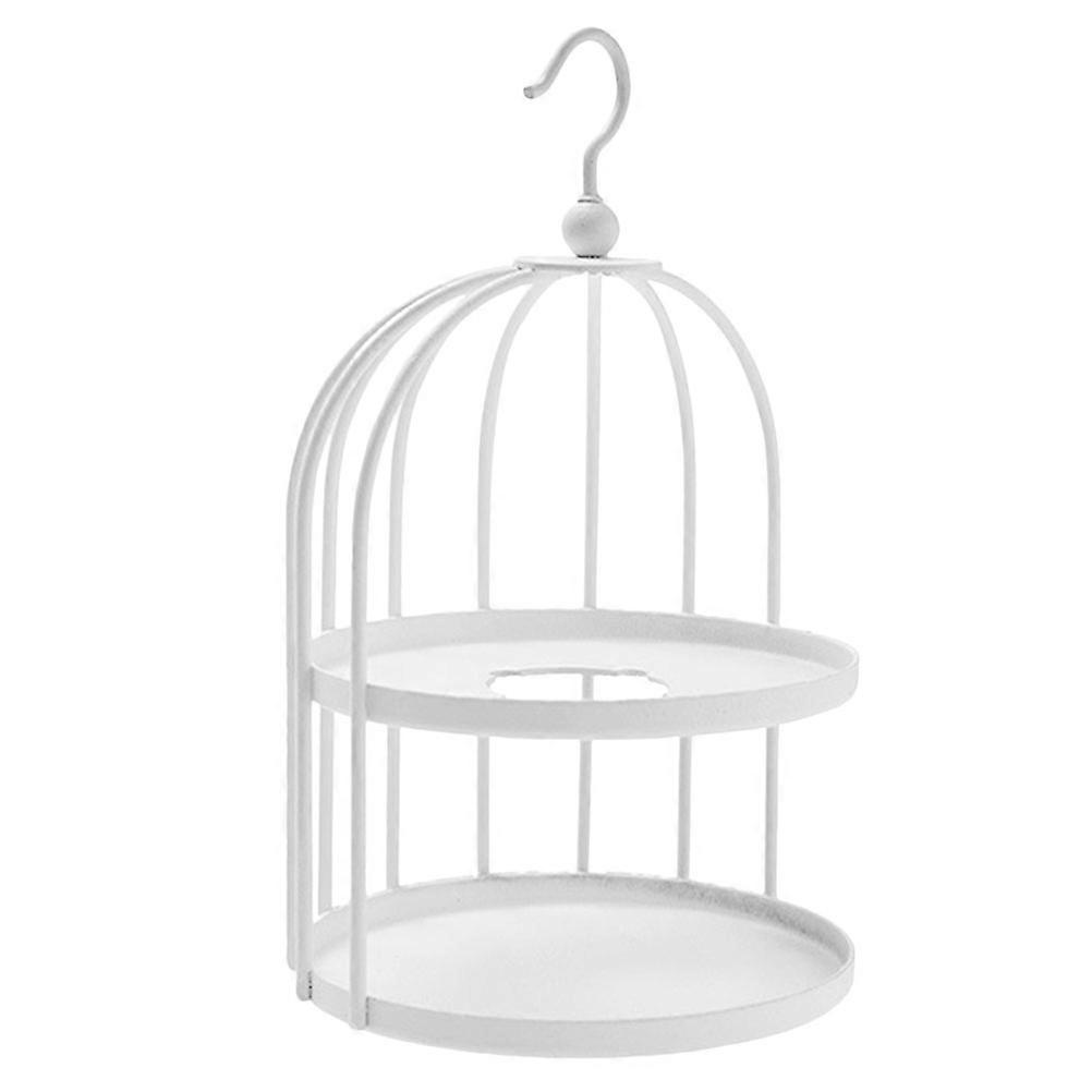Raindrops Wax Retro Iron Seal Stove with Bird Cage Design 1 Set Wax Lacquer Tools for Melting Accessories