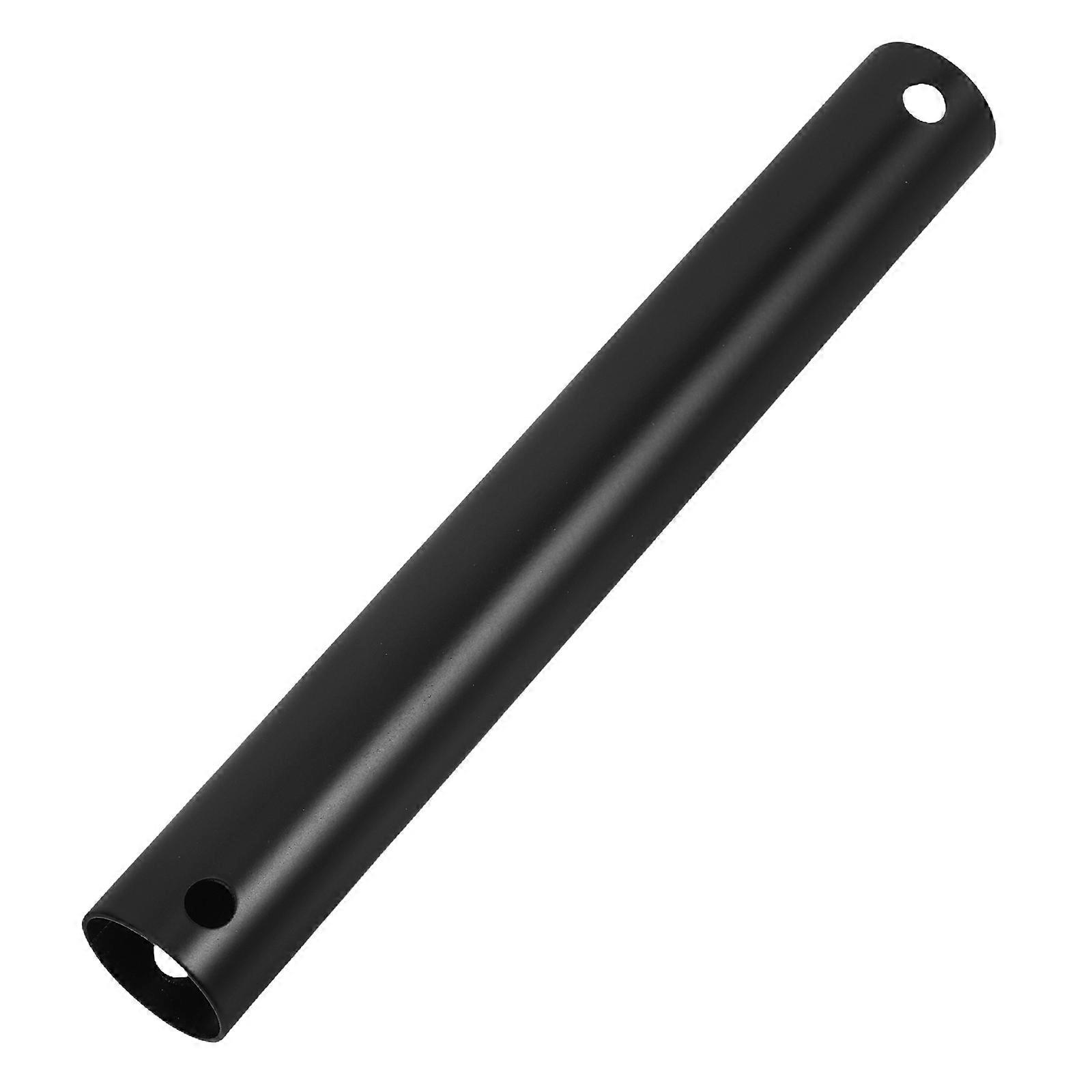 Ceiling Fan Downrod Extension Pole for High Ceilings – Durable Iron Rod Compatible with Fan Lights, Sleek Design for Convenience and Style
