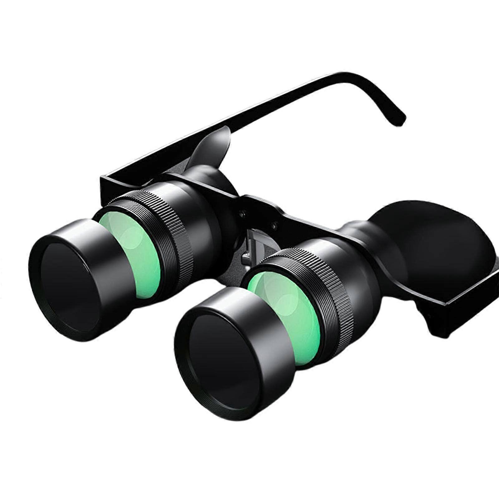 Angel Telescope Glasses Definition, Easy to Adjust, Hands Set B, 147 x 145 x 38 mm