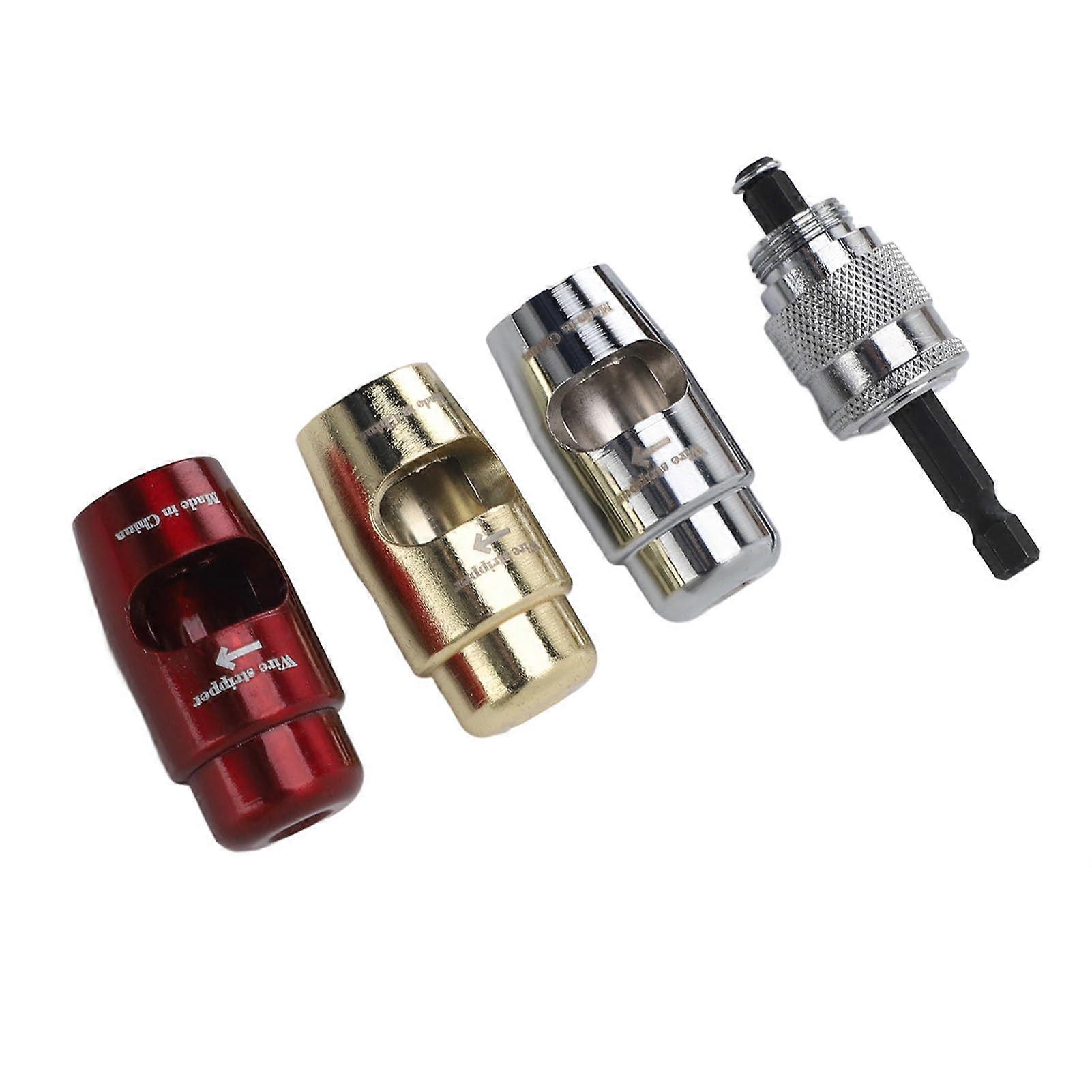 Wire Stripping Tool for Maintenance Work