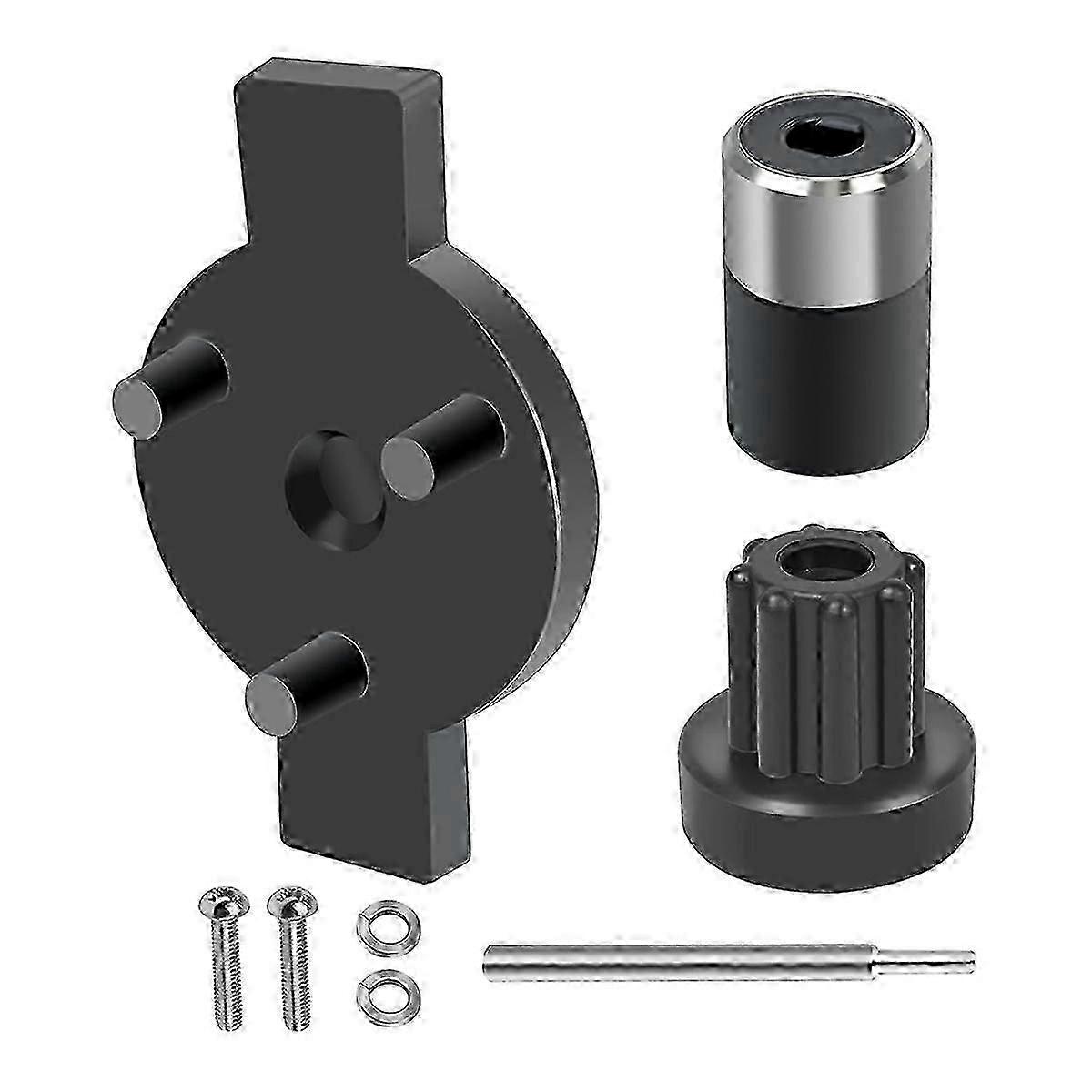 Coupler for Waring immersion blenders, fits WSB25X WSB50 WSB5 series