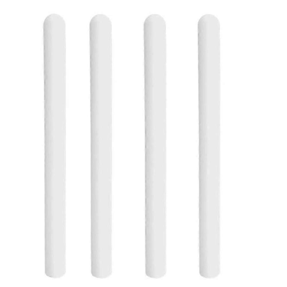 4pc de uscare Rod Stick Diatomite umiditate absorbant Stick de absorbție a apei curate Rod Diatomite Pământ