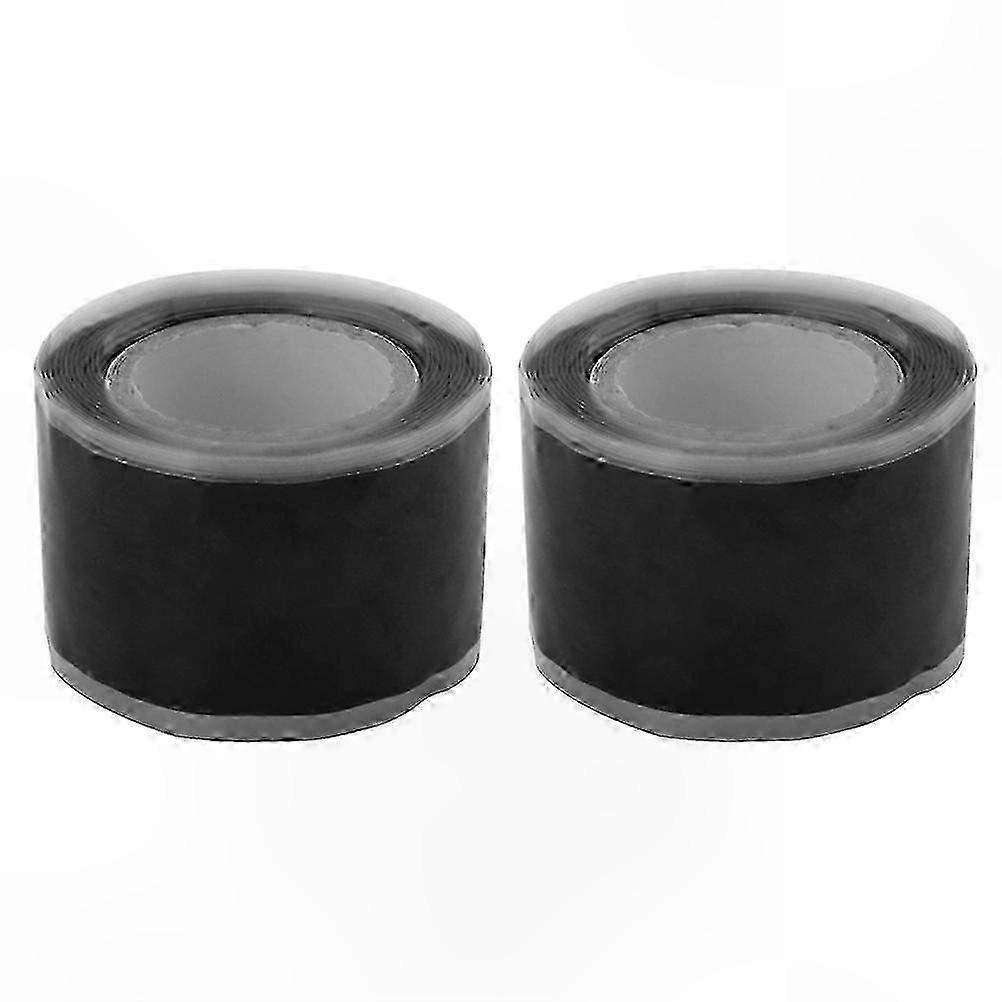 Silicone Self-Fusing Tape, Waterproof Electrical Repair Tape, Heat Shrink Sealant Tape for Quick Fixes