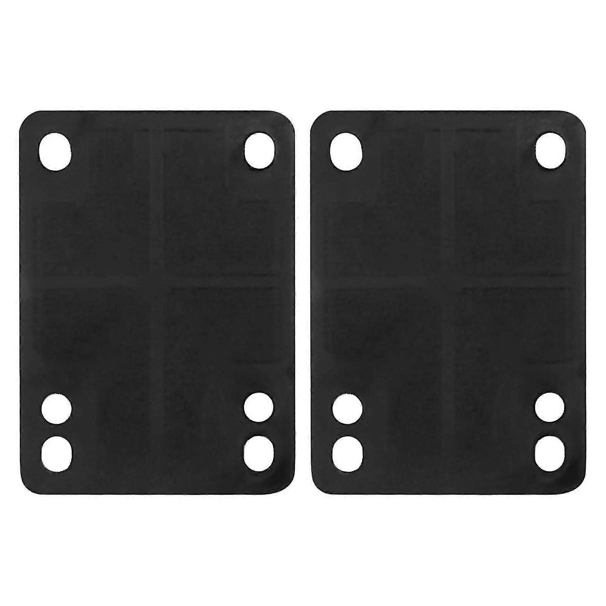 For rubber skateboard riser pad 18 3mm pack of