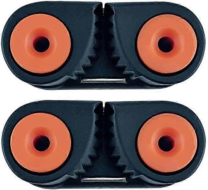 2-Pack Cam Cleats - Sailboat Rope Fasteners