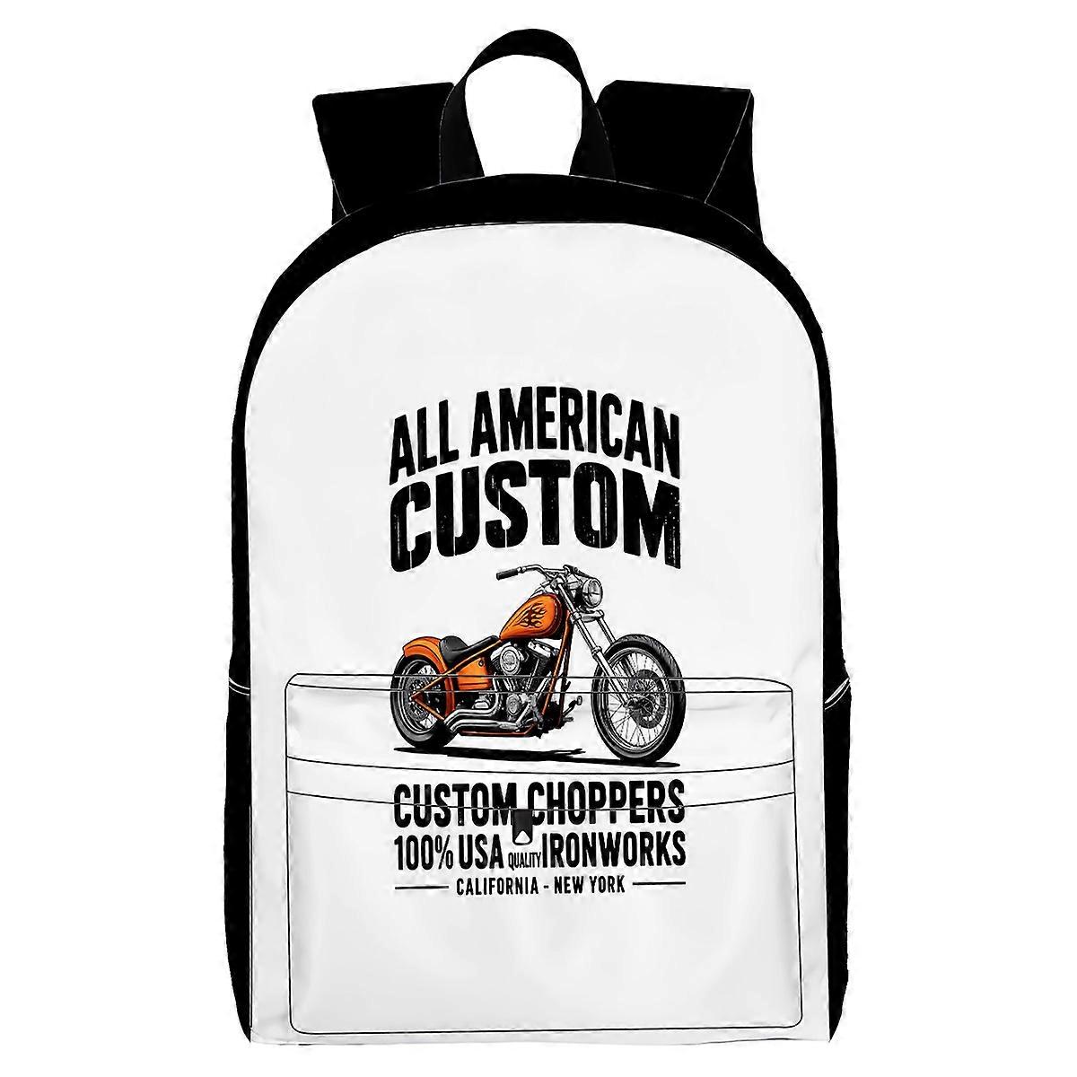 Backpack, with Multiple Organizational Compartments, Fits 15.6 Inch Notebook, for Travel, Teen, Business Work E497