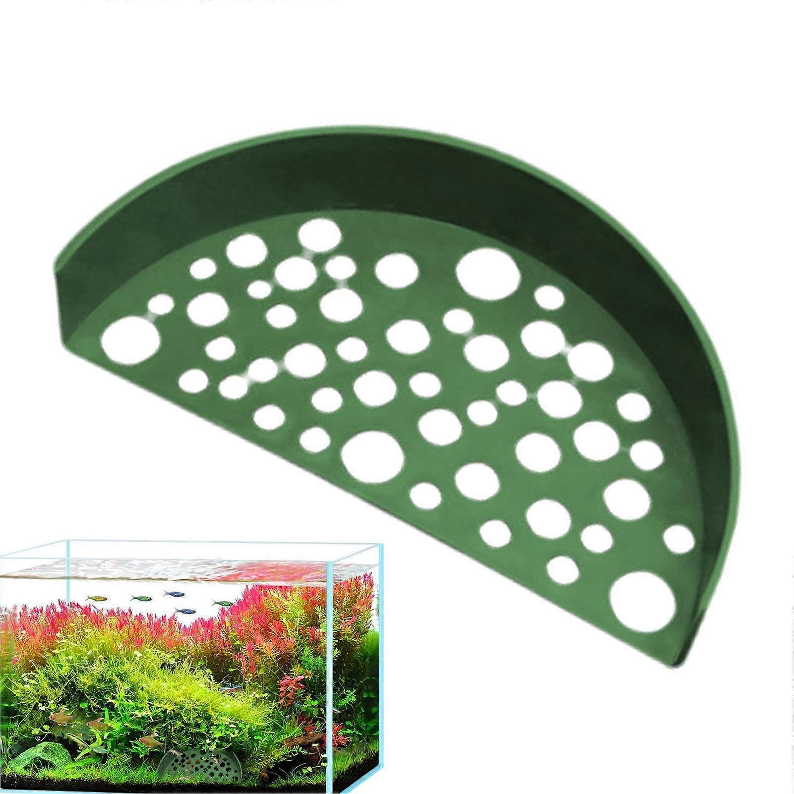 Aquarium Shrimp Breeding Cave - Safe Hiding Shelter Tunnel Guard for Freshwater Shrimp, Prevents Predatory Fish, Durable Material