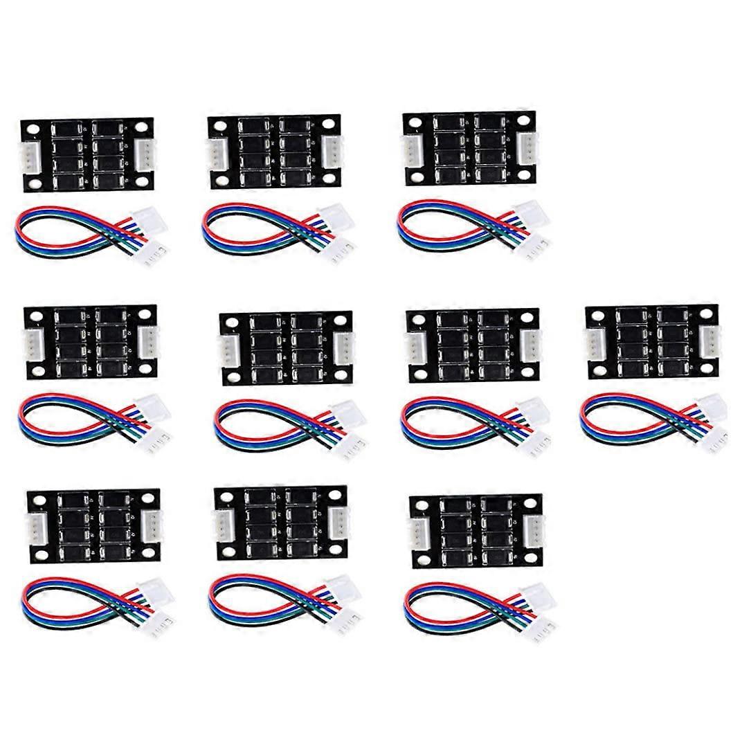 TL Smoothers Kit Addon  Module for 3D Printer  Pattern Elimination Motor Filter Driver Controller 10pcs Smoother