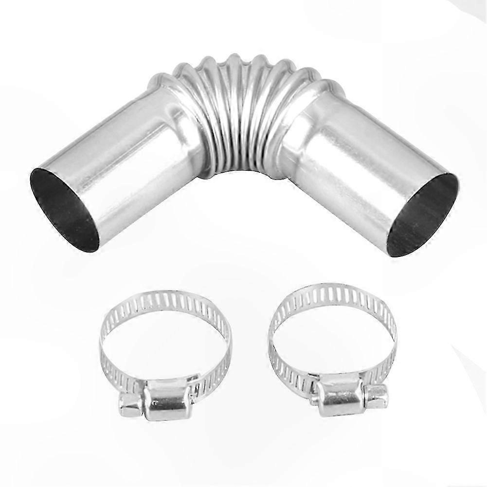 Universal Car Heater Vent Duct Elbow for Parking Heater Systems
