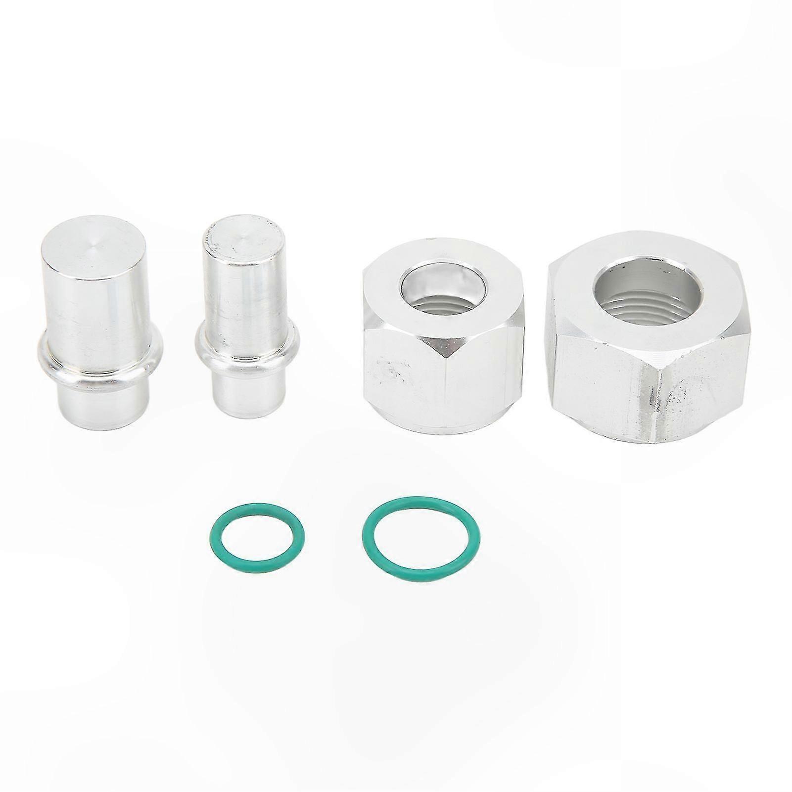 High-Strength AC Line Block Off Kit for 2004-2011 Dodge Grand Caravan Replacement Tools