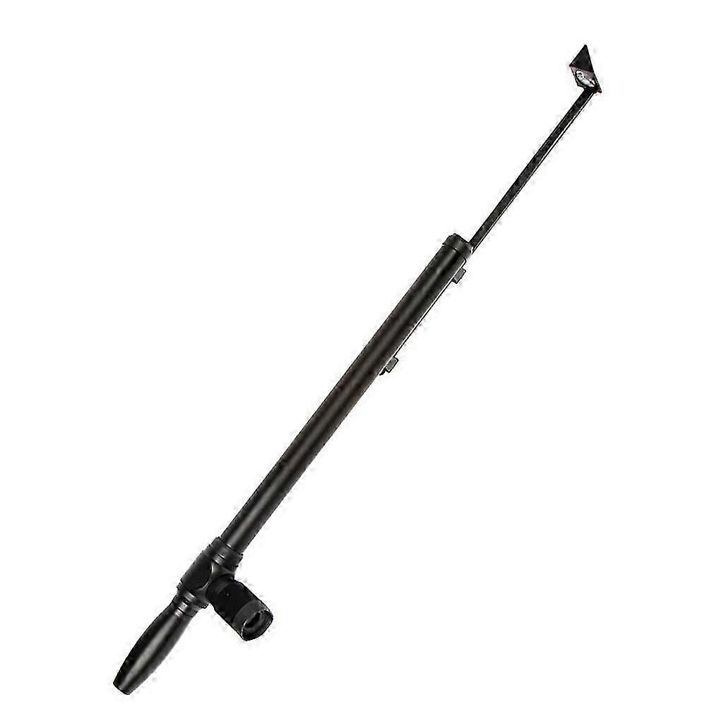 An adjustable 5x20 magnification periscope for pool and beach diving and dead-angle observation.