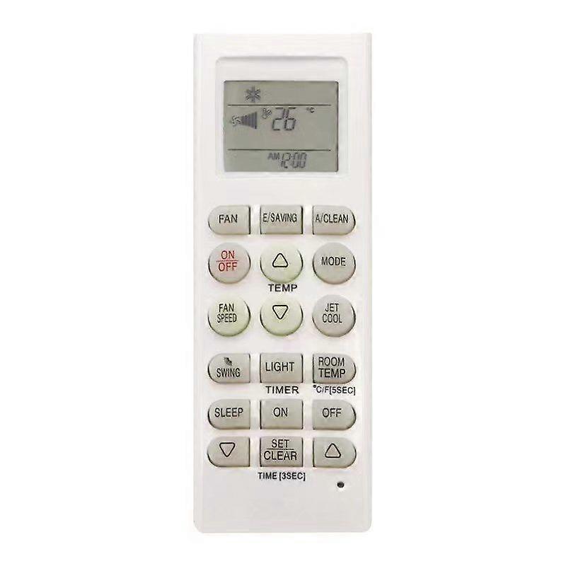 For LG Air Conditioner AKB73315601 Remote Controller AKB73215509