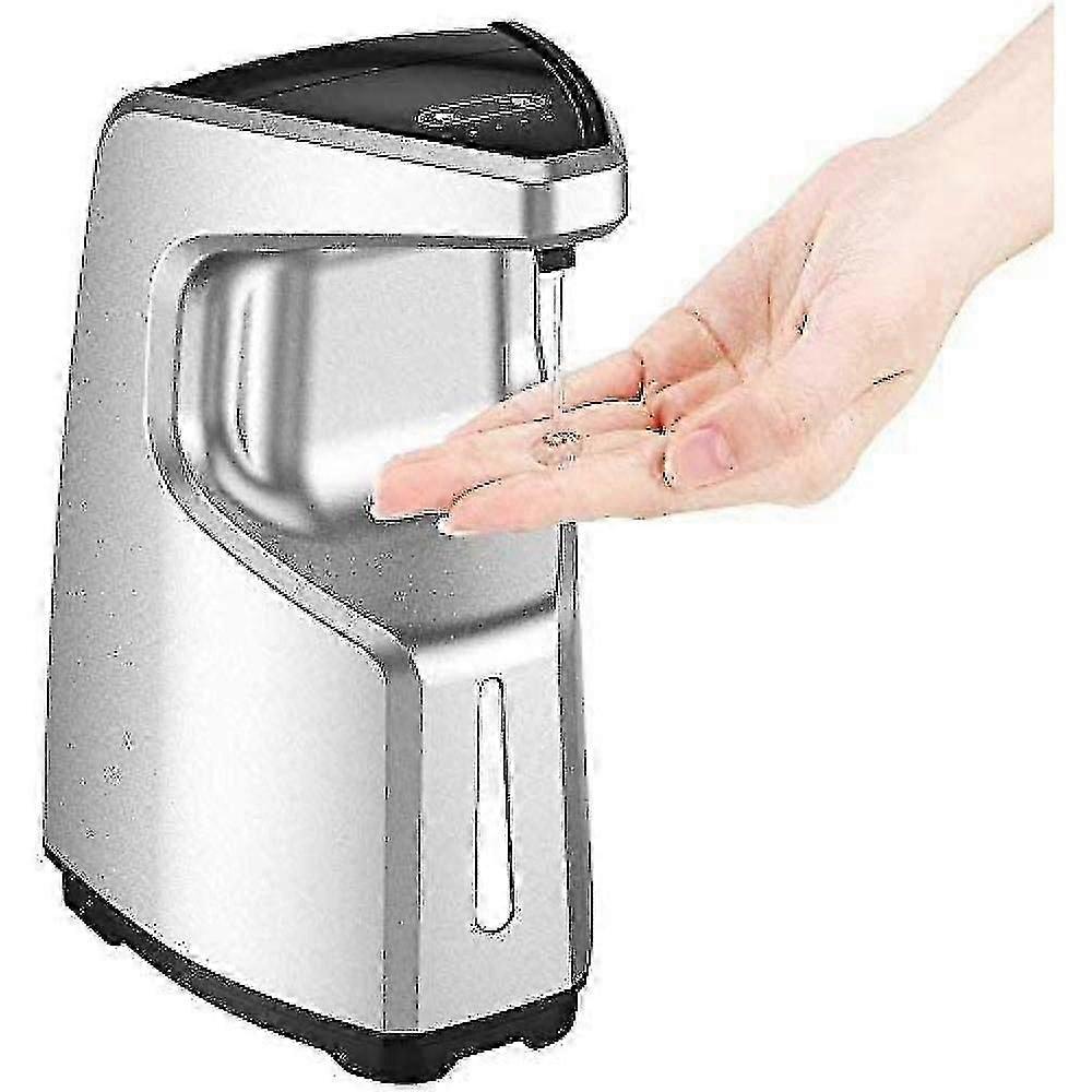Automatic Disinfectant Dispenser With Sensor