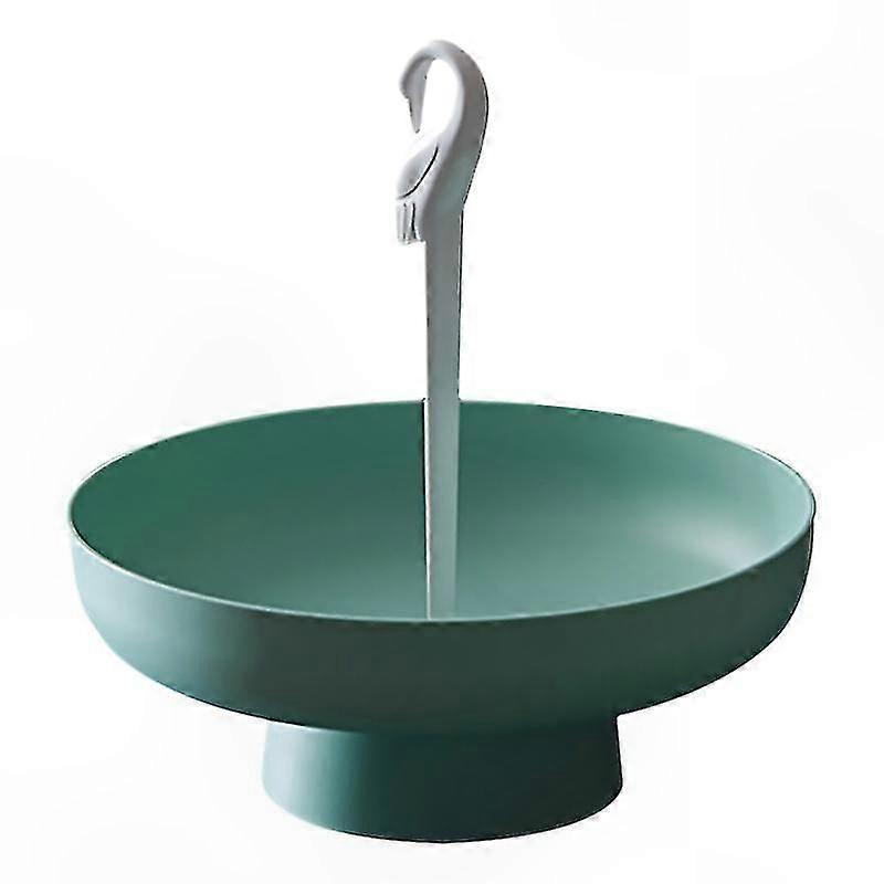 Single Snack Plate for Everyday Use