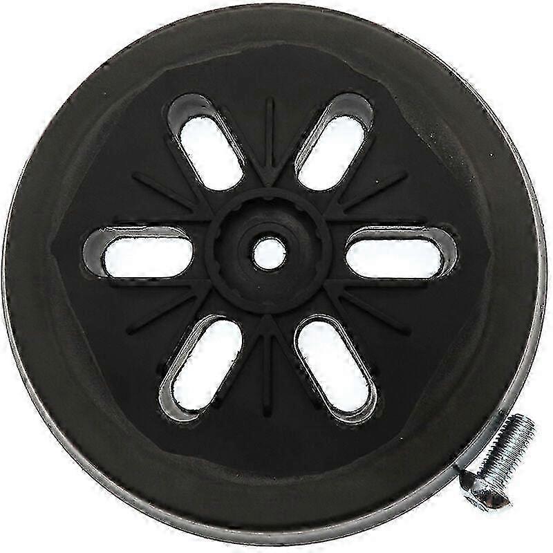 150mm Sanding Disc Pad Compatible with Random Orbital Sanders - Hook and Loop Replacement Accessory