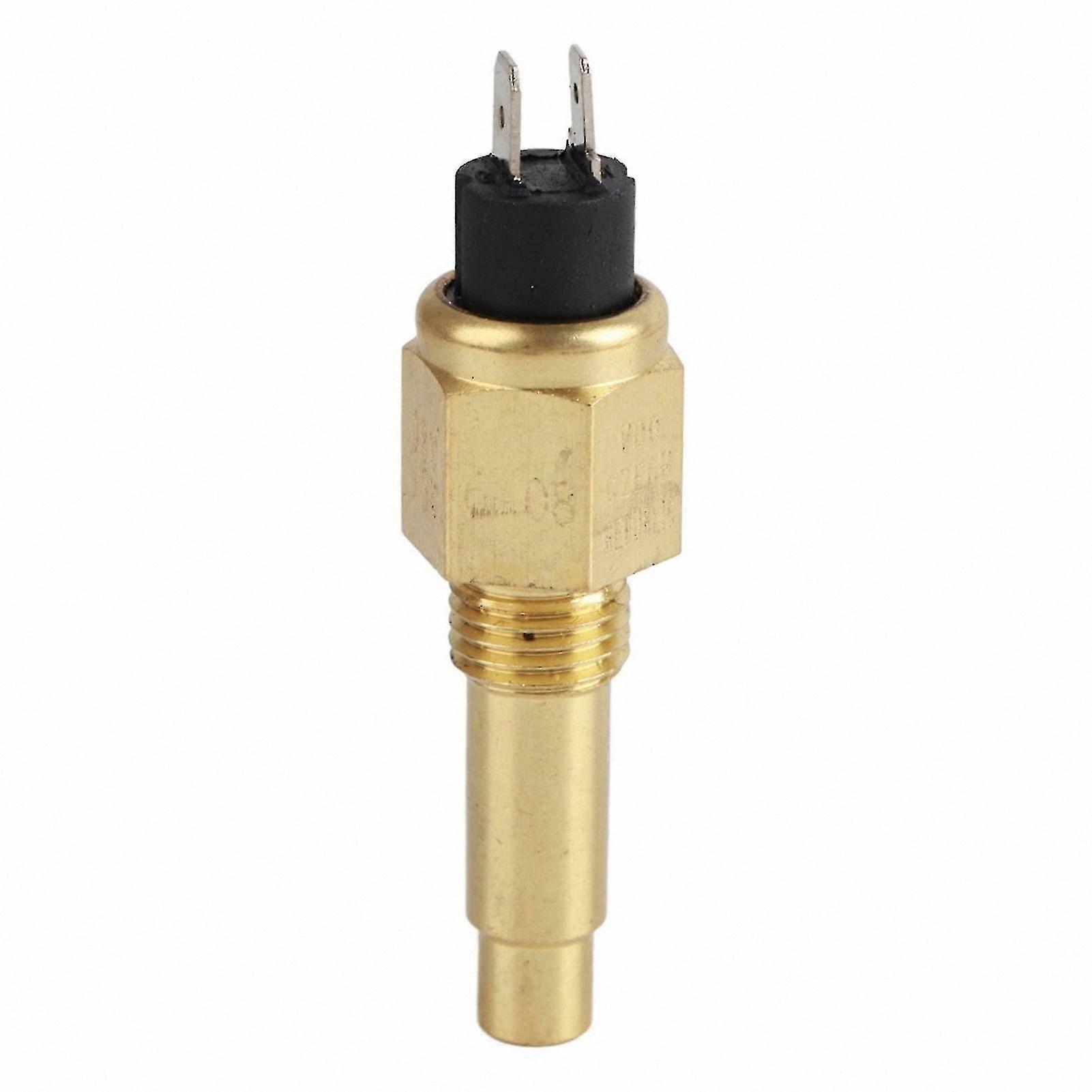 M14x1.5 98 Engine Water Temp Sensor Compatible with 6-24V Systems Auto Engine Accessory