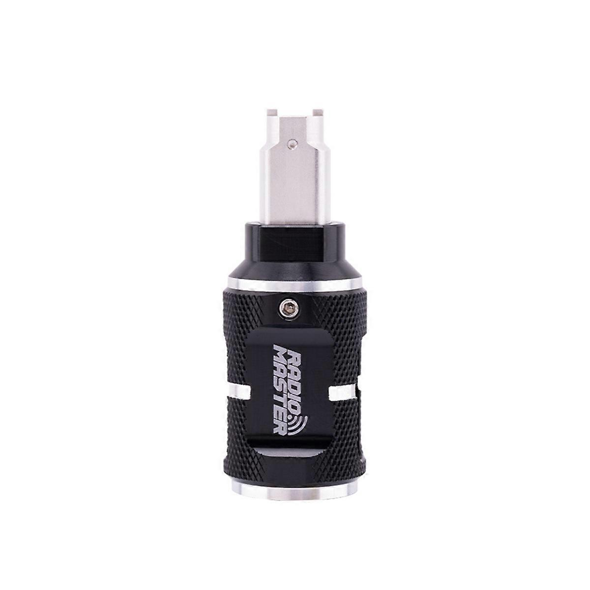 RadioMaster Switch Nut Tool Essential for RC Radio Maintenance Black