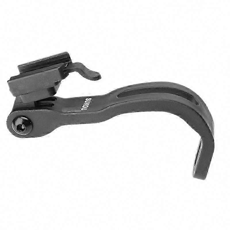 Bicycle Front Fork Lamp Holder for XL400 Flashlight Bracket Plastic Mount
