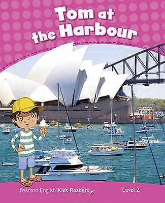 Level 2 Tom At The Harbour Clil by Barbara Ingham Paperback