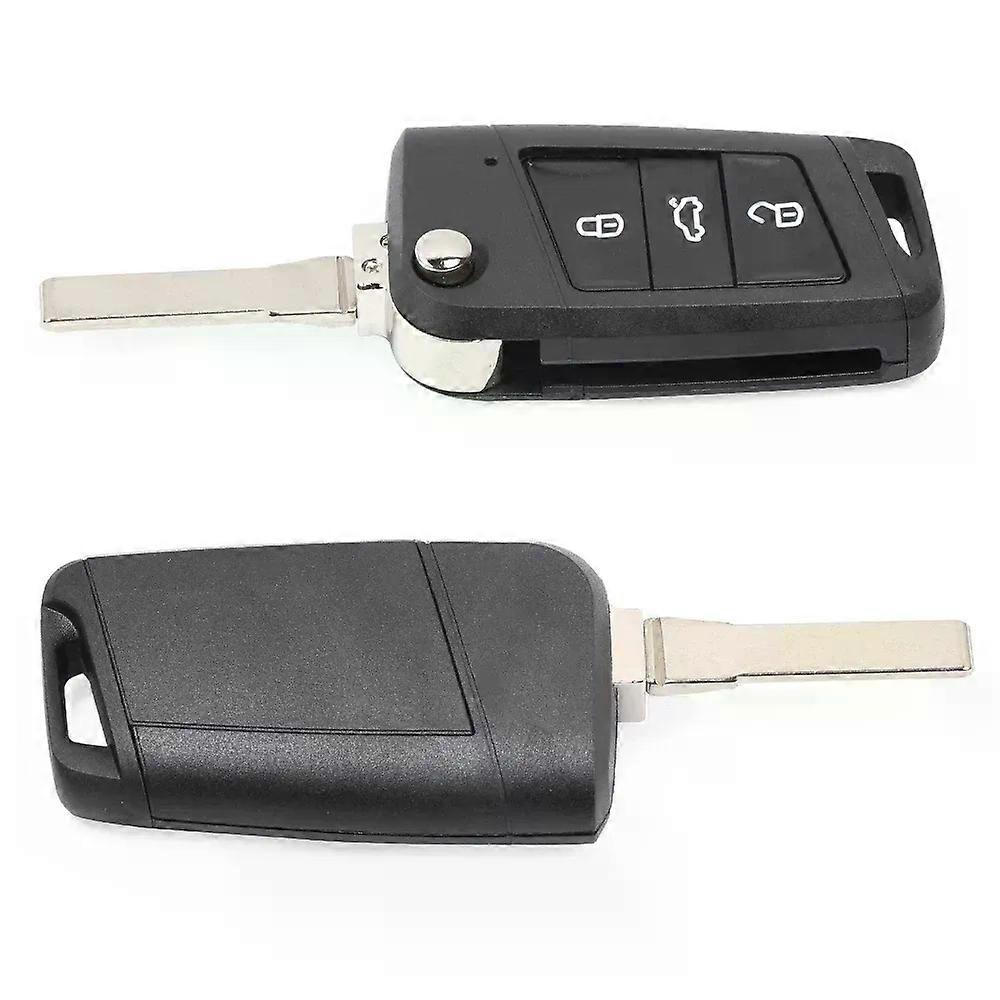 KEYECU OEM 5E0 959 752 D 5E0959752D For Skoda Rapid Octavia MK3 2013+ MQB 48 Chip 434MHz No Keyless Go Key Remote Fob MQB48