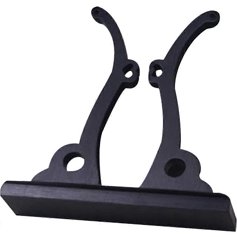 Hand Fan Display Holder Bamboo Fan Stand for Storage Use Desktop Use