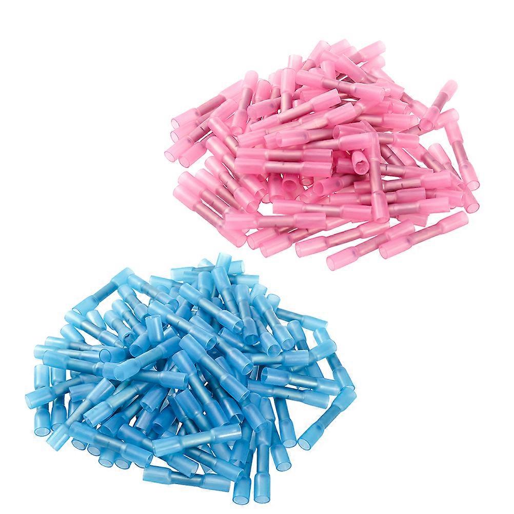 Waterproof Insulation Terminal for Connecting 300Pcs Heat Shrink Wire Crimp Connector