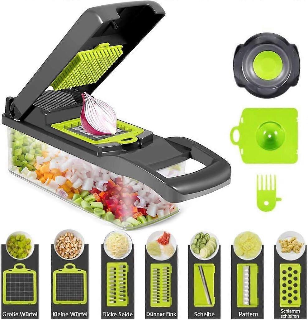 Vegetable Cutter, Multifunction Kitchen Cut Vegetables Separate Vegetables