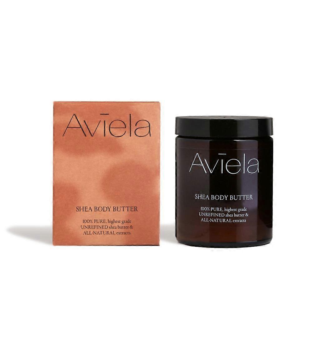 Aviela Shea Body Butter 180ml - 2 Pack