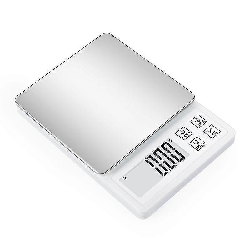 600g/0.01g Electronic Scale Kitchen Baking Scale,hw