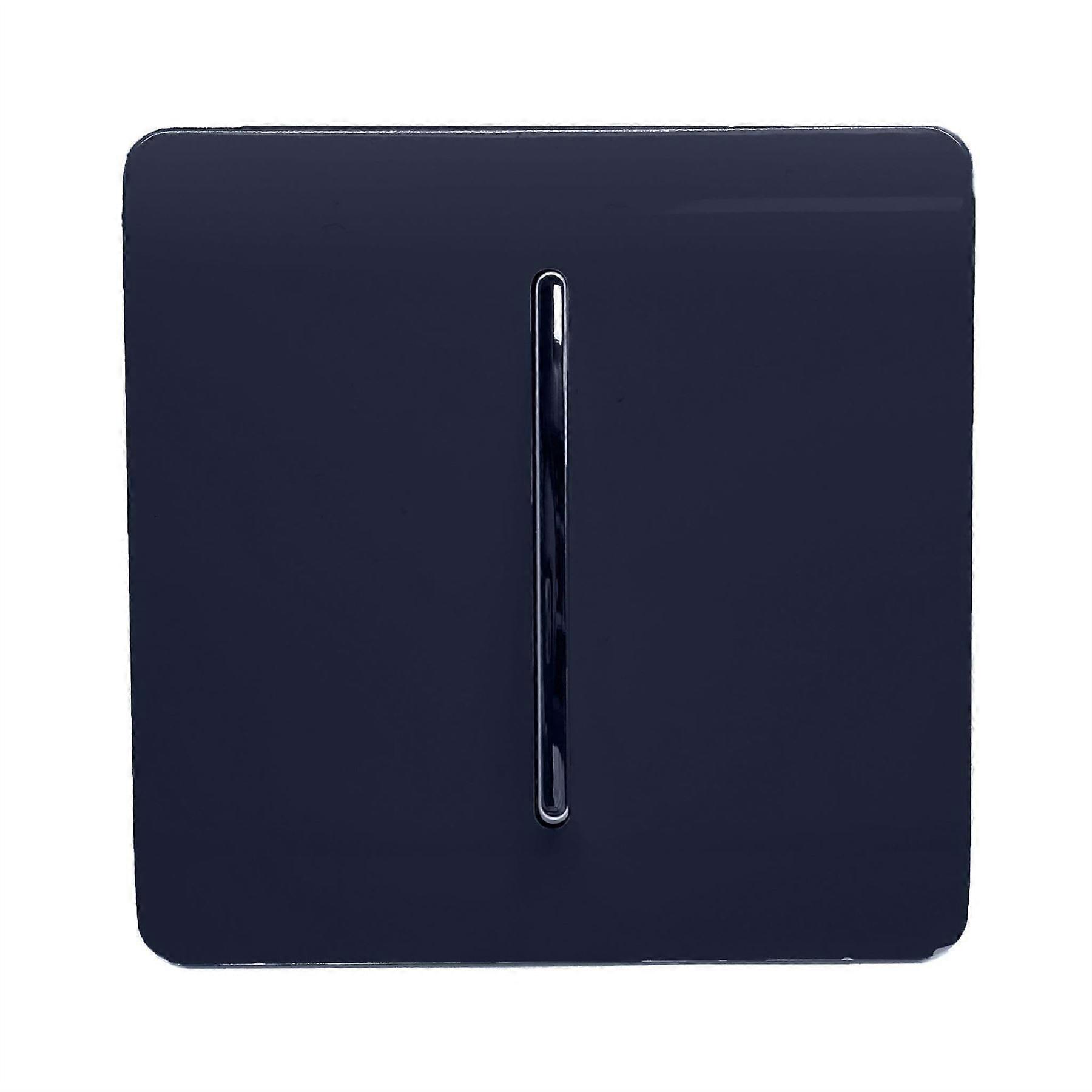 Trendi Artistic Modern Glossy  Home Automation Switch Navy