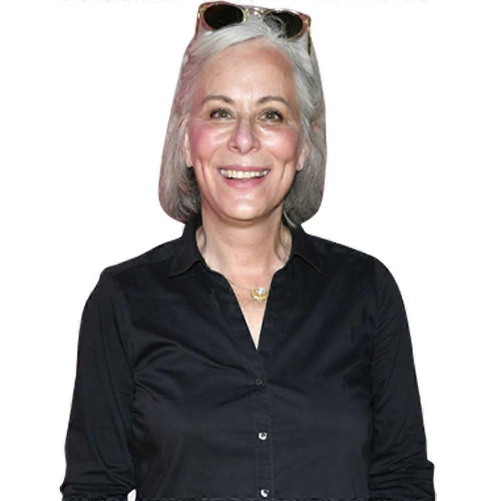 Jane Kaczmarek (Black Shirt) Half Body Buddy Cutout