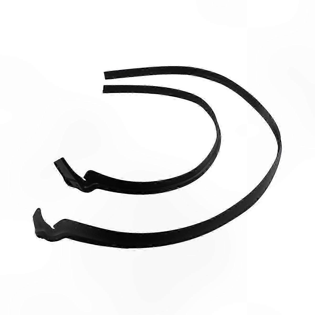 Windshield Wiper Cowl Seal Compatible with MINI R55 R56 R57 2006-2015 Replacement for 51132751211 5113275121