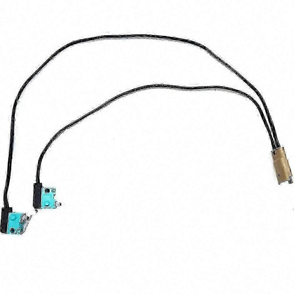 Model S 2012-2017 Door Handle Upgrade Repair Kit with Reinforced Microswitch Harness 1042845-00 1016009-00-C