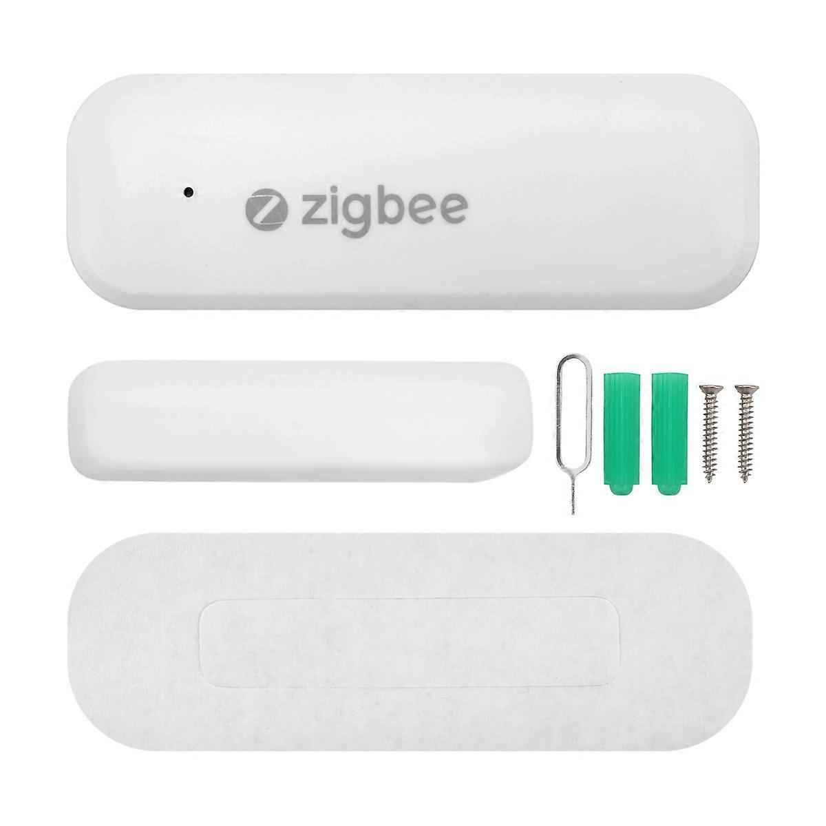 Zigbee Smart Door Window Sensor Wireless Mini Alarm Sensor