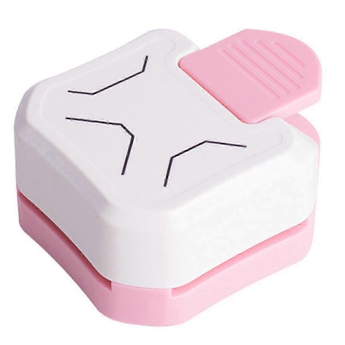 Cardboard Cutting and Beautifying Tool D